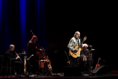 Willem Vermandere @ Kursaal Oostende, picture 3, photographed by Frank Lambrechts - FrontView Magazine