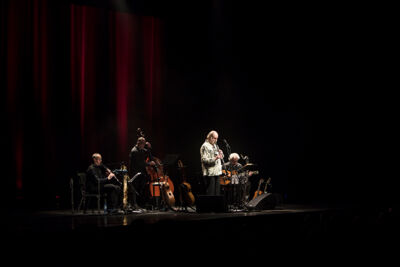 Willem Vermandere @ Kursaal Oostende, picture 4, photographed by Frank Lambrechts - FrontView Magazine