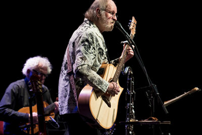 Willem Vermandere @ Kursaal Oostende, picture 6, photographed by Frank Lambrechts - FrontView Magazine