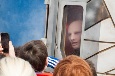 Baba Yega, the movie @ Kinepolis Antwerpen, foto 2, foto's door Sandra Van Watermeulen - FrontView Magazine