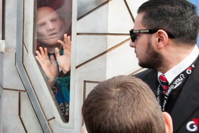 Baba Yega, the movie @ Kinepolis Antwerpen, foto 6, foto's door Sandra Van Watermeulen - FrontView Magazine