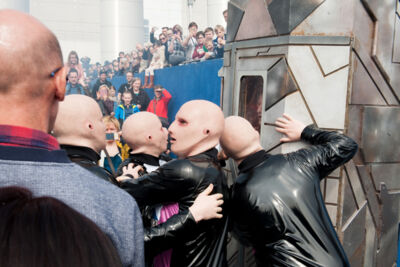 Baba Yega, the movie @ Kinepolis Antwerpen, foto 8, foto's door Sandra Van Watermeulen - FrontView Magazine
