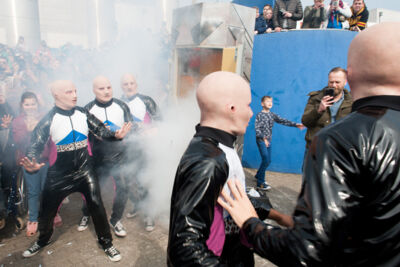 Baba Yega, the movie @ Kinepolis Antwerpen, foto 10, foto's door Sandra Van Watermeulen - FrontView Magazine