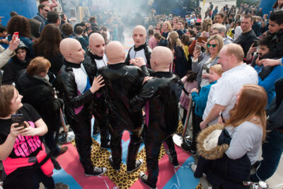 Baba Yega, the movie @ Kinepolis Antwerpen, foto 15, foto's door Sandra Van Watermeulen - FrontView Magazine