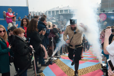 Baba Yega, the movie @ Kinepolis Antwerpen, foto 17, foto's door Sandra Van Watermeulen - FrontView Magazine