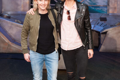Baba Yega, the movie @ Kinepolis Antwerpen, foto 27, foto's door Sandra Van Watermeulen - FrontView Magazine