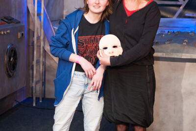 Baba Yega, the movie @ Kinepolis Antwerpen, foto 30, foto's door Sandra Van Watermeulen - FrontView Magazine