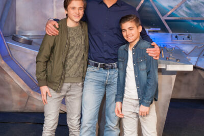 Baba Yega, the movie @ Kinepolis Antwerpen, foto 37, foto's door Sandra Van Watermeulen - FrontView Magazine