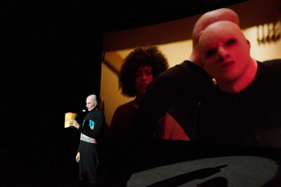 Baba Yega, the movie @ Kinepolis Antwerpen, foto 40, foto's door Sandra Van Watermeulen - FrontView Magazine