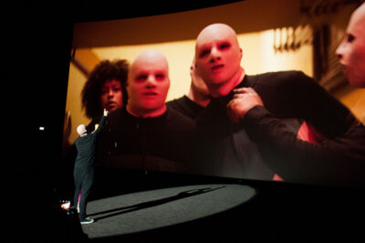 Baba Yega, the movie @ Kinepolis Antwerpen, foto 41, foto's door Sandra Van Watermeulen - FrontView Magazine