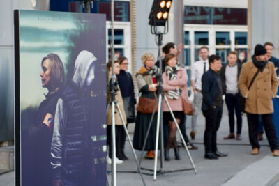 "DE DAG" @ Kinepolis Antwerpen, foto 3, foto's door Bart Baevegems - FrontView Magazine