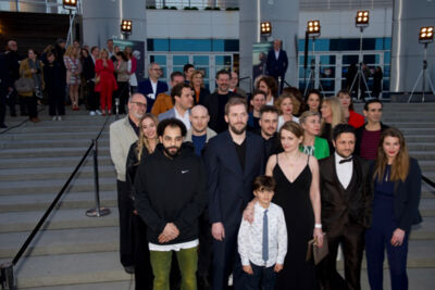 "DE DAG" @ Kinepolis Antwerpen, foto 7, foto's door Bart Baevegems - FrontView Magazine