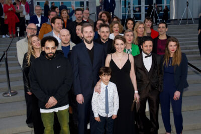"DE DAG" @ Kinepolis Antwerpen, foto 8, foto's door Bart Baevegems - FrontView Magazine