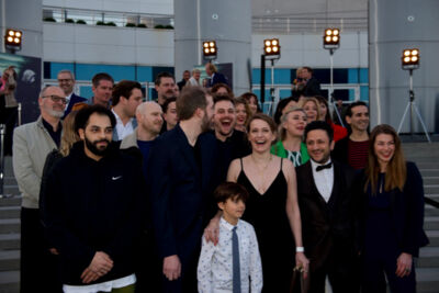 "DE DAG" @ Kinepolis Antwerpen, foto 9, foto's door Bart Baevegems - FrontView Magazine