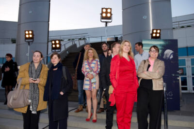 "DE DAG" @ Kinepolis Antwerpen, foto 10, foto's door Bart Baevegems - FrontView Magazine