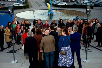 "DE DAG" @ Kinepolis Antwerpen, foto 12, foto's door Bart Baevegems - FrontView Magazine