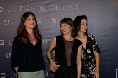 "DE DAG" @ Kinepolis Antwerpen, foto 13, foto's door Bart Baevegems - FrontView Magazine