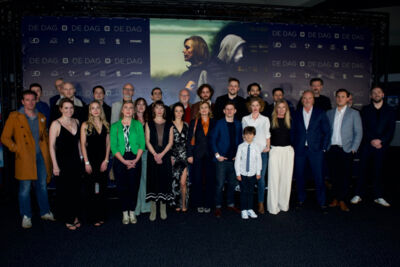 "DE DAG" @ Kinepolis Antwerpen, foto 17, foto's door Bart Baevegems - FrontView Magazine