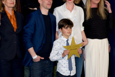 "DE DAG" @ Kinepolis Antwerpen, foto 21, foto's door Bart Baevegems - FrontView Magazine