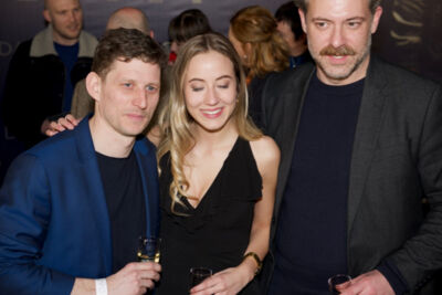 "DE DAG" @ Kinepolis Antwerpen, foto 31, foto's door Bart Baevegems - FrontView Magazine