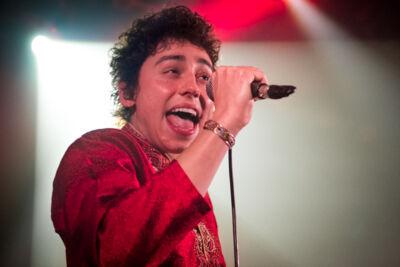 Greta Van Fleet @ Ancienne Belgique Club, foto 5, foto's door Erwin Evrard - FrontView Magazine