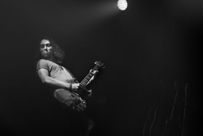 Greta Van Fleet @ Ancienne Belgique Club, foto 7, foto's door Erwin Evrard - FrontView Magazine