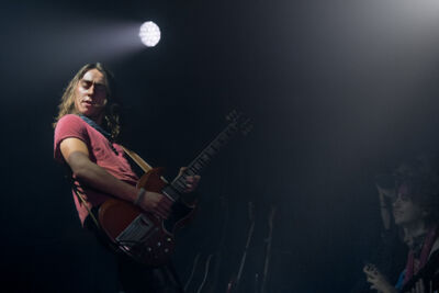 Greta Van Fleet @ Ancienne Belgique Club, foto 9, foto's door Erwin Evrard - FrontView Magazine