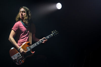 Greta Van Fleet @ Ancienne Belgique Club, foto 10, foto's door Erwin Evrard - FrontView Magazine