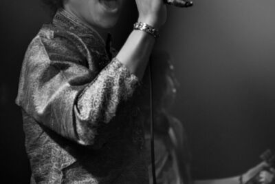 Greta Van Fleet @ Ancienne Belgique Club, foto 14, foto's door Erwin Evrard - FrontView Magazine