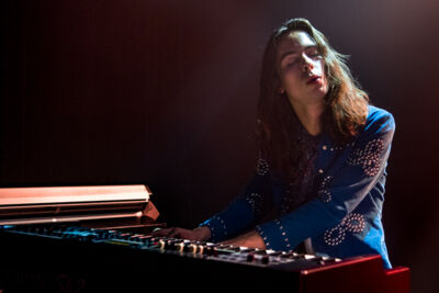 Greta Van Fleet @ Ancienne Belgique Club, foto 16, foto's door Erwin Evrard - FrontView Magazine