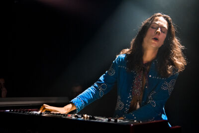 Greta Van Fleet @ Ancienne Belgique Club, foto 17, foto's door Erwin Evrard - FrontView Magazine