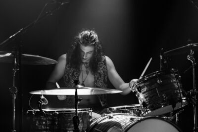 Greta Van Fleet @ Ancienne Belgique Club, foto 20, foto's door Erwin Evrard - FrontView Magazine