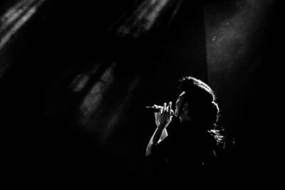 Zap Mama - Goes Dance Acapella @ The Casino, picture 2, photographed by Bieke Boonen - FrontView Magazine
