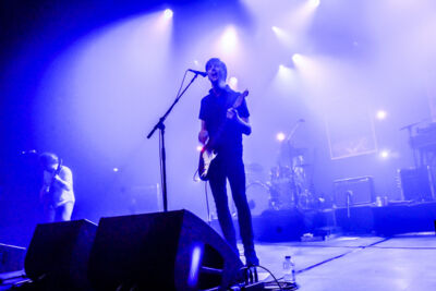 Absynthe Minded @ AB Brussel, foto 3, foto's door Hilde  Hermans - FrontView Magazine