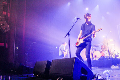 Absynthe Minded @ AB Brussel, foto 5, foto's door Hilde  Hermans - FrontView Magazine