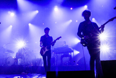 Absynthe Minded @ AB Brussel, foto 8, foto's door Hilde  Hermans - FrontView Magazine