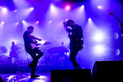 Absynthe Minded @ AB Brussel, foto 9, foto's door Hilde  Hermans - FrontView Magazine