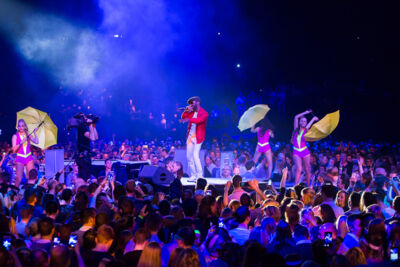 MNM Back to the 90's & 00's @ Sportpaleis, picture 3, photographed by Marc Verdonck - FrontView Magazine