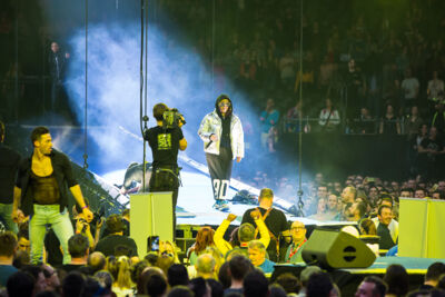 MNM Back to the 90's & 00's @ Sportpaleis, picture 6, photographed by Marc Verdonck - FrontView Magazine