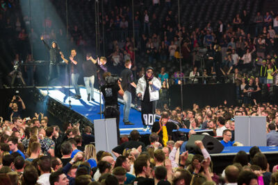 MNM Back to the 90's & 00's @ Sportpaleis, picture 7, photographed by Marc Verdonck - FrontView Magazine