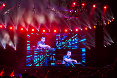 MNM Back to the 90's & 00's @ Sportpaleis, picture 10, photographed by Marc Verdonck - FrontView Magazine