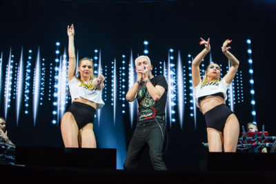 MNM Back to the 90's & 00's @ Sportpaleis, picture 28, photographed by Marc Verdonck - FrontView Magazine