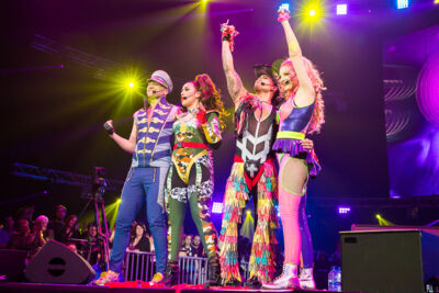 MNM Back to the 90's & 00's @ Sportpaleis, picture 47, photographed by Marc Verdonck - FrontView Magazine