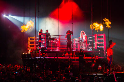 MNM Back to the 90's & 00's @ Sportpaleis, picture 52, photographed by Marc Verdonck - FrontView Magazine