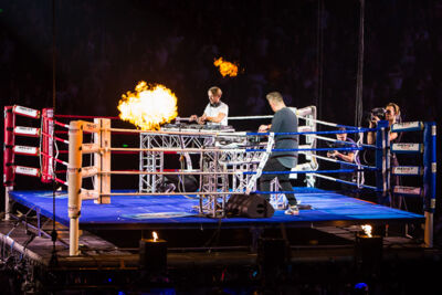 MNM Back to the 90's & 00's @ Sportpaleis, picture 54, photographed by Marc Verdonck - FrontView Magazine