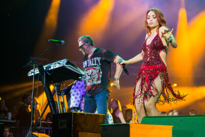 MNM Back to the 90's & 00's @ Sportpaleis, picture 64, photographed by Marc Verdonck - FrontView Magazine