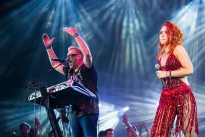 MNM Back to the 90's & 00's @ Sportpaleis, picture 74, photographed by Marc Verdonck - FrontView Magazine