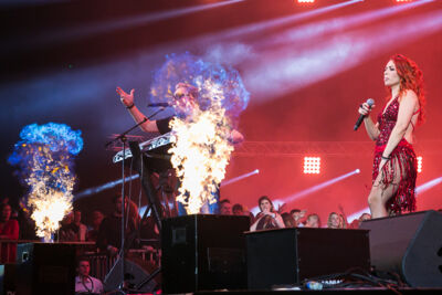 MNM Back to the 90's & 00's @ Sportpaleis, picture 76, photographed by Marc Verdonck - FrontView Magazine