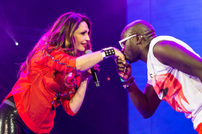 MNM Back to the 90's & 00's @ Sportpaleis, picture 91, photographed by Marc Verdonck - FrontView Magazine