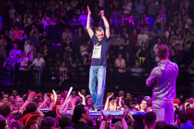 MNM Back to the 90's & 00's @ Sportpaleis, picture 100, photographed by Marc Verdonck - FrontView Magazine